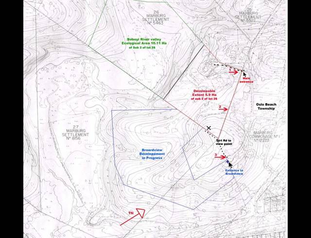 FARM FOR SALE IN OSLO BEACH